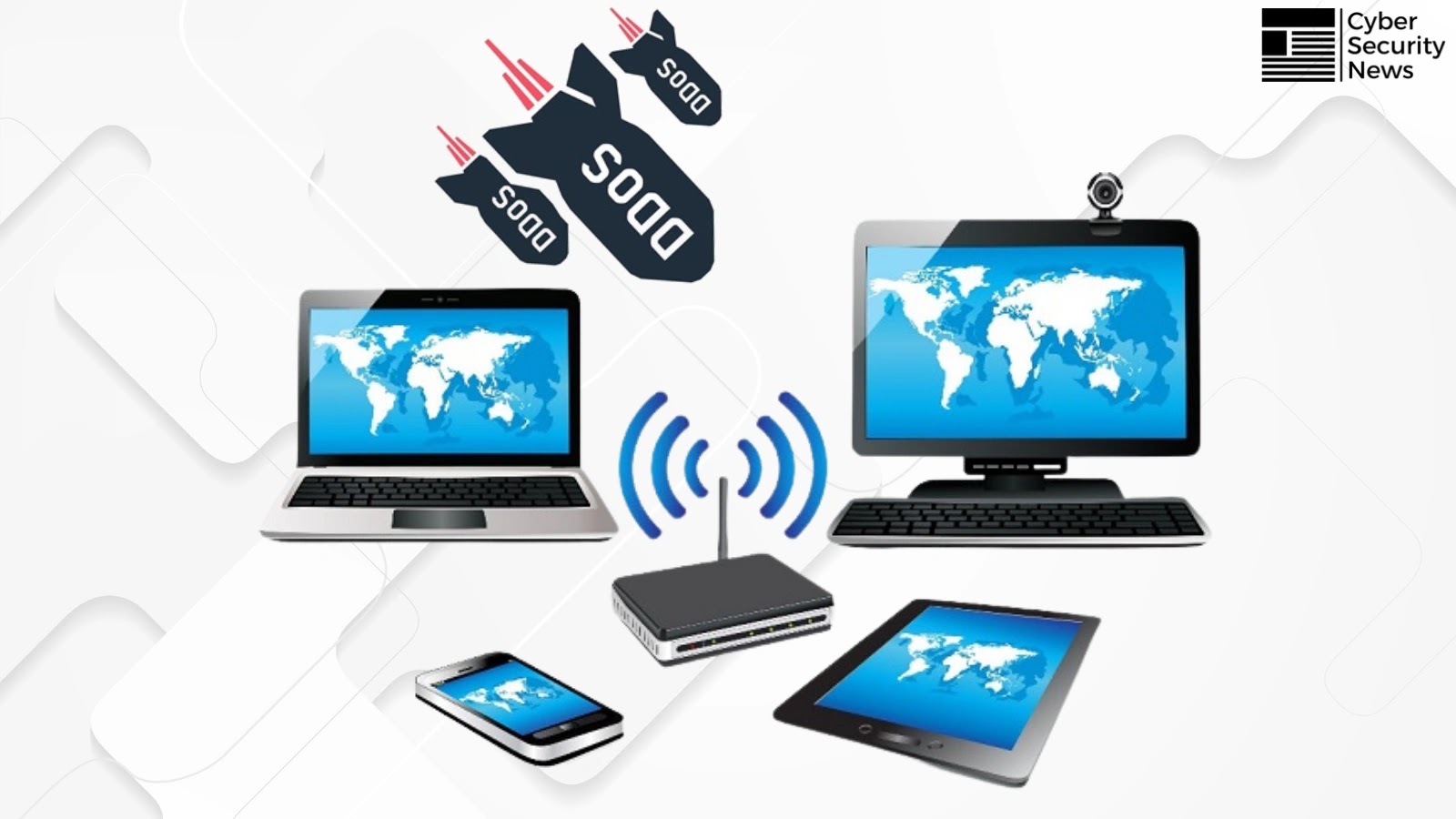 4 Million+ Exposed Internet-Connected Devices Abused to Launch Two New DoS Attacks